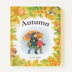 Sarah's Silks Nature Table Displays-Autumn By Gerda Muller