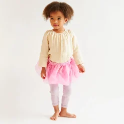 Sarah's Silks Fairy Skirts & Tutus-Ballet Pink Silk Tulle Tutu