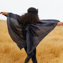 Sarah's Silks Fairy Wings-Bat Wings