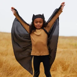 Sarah's Silks Fairy Wings-Bat Wings