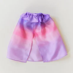 Sarah's Silks Waldorf Doll Dress-Ups-Blossom Doll Cape