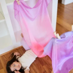 Sarah's Silks Waldorf Playstand|Fort Kits-Blossom Fort Kit