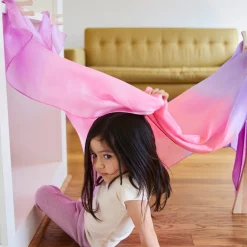 Sarah's Silks Waldorf Playstand|Fort Kits-Blossom Fort Kit