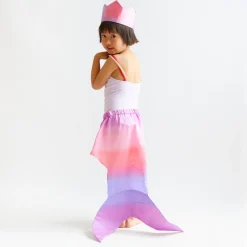 Sarah's Silks Mermaid Party-Blossom Mermaid Tail Small