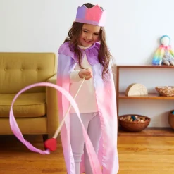 Sarah's Silks Dress-Up Sets-Blossom Queen/King Costume