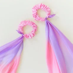 Sarah's Silks Wrist Streamers-Blossom Wrist Streamers