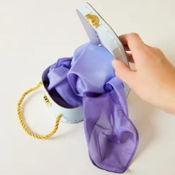 Sarah's Silks Suitcases-Castle Suitcase