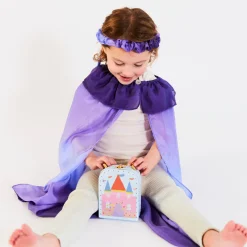 Sarah's Silks Suitcases-Castle Suitcase