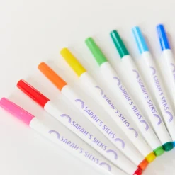 Sarah's Silks Seek & Find Playsilks|Coloring Playsilks-Coloring Markers