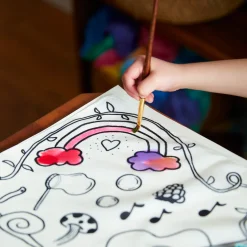 Sarah's Silks Seek & Find Playsilks|Coloring Playsilks-Coloring Playsilk