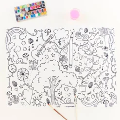 Sarah's Silks Seek & Find Playsilks|Coloring Playsilks-Coloring Playsilk