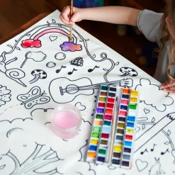 Sarah's Silks Seek & Find Playsilks|Coloring Playsilks-Coloring Playsilk