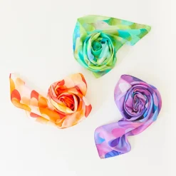 Sarah's Silks Playsilk Sets-Complete Dinosaur Playsilk Set Of 3