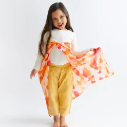 Sarah's Silks Playsilk Sets-Complete Dinosaur Playsilk Set Of 3