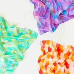 Sarah's Silks Playsilk Sets-Complete Dinosaur Playsilk Set Of 3