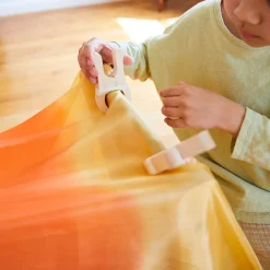 Sarah's Silks Fort Kits|Waldorf Playstand-Desert Fort Kit