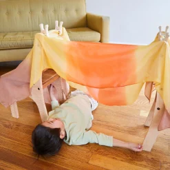 Sarah's Silks Fort Kits|Waldorf Playstand-Desert Fort Kit