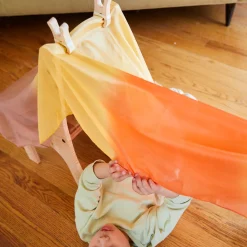 Sarah's Silks Fort Kits|Waldorf Playstand-Desert Fort Kit