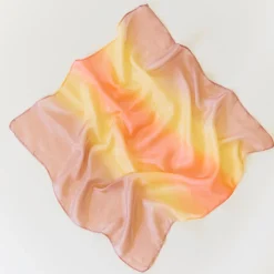 Sarah's Silks Earth Playsilks-Desert Playsilk