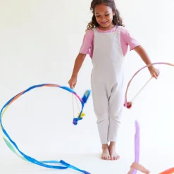 Sarah's Silks Streamers-Desert Streamer