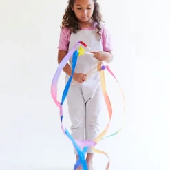 Sarah's Silks Streamers-Desert Streamer