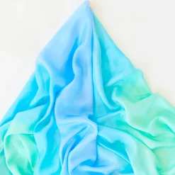 Sarah's Silks Double Playsilks|Mermaid Party-Double Sea Playsilk