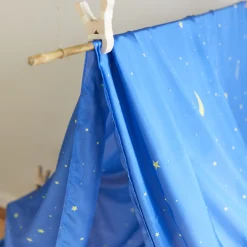 Sarah's Silks Fort Kits|Waldorf Playstand-Double Star Fort Kit