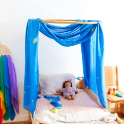 Sarah's Silks Double Playsilks|Star Party-Double Star Playsilk