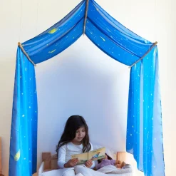 Sarah's Silks Double Playsilks|Star Party-Double Star Playsilk