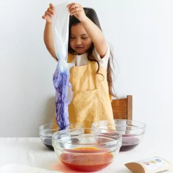 Sarah's Silks White Playsilks For Dyeing-Dye Your Own Playsilk Set