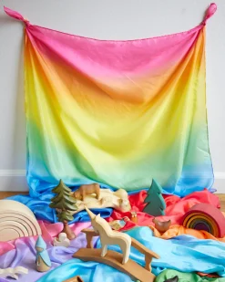 Sarah's Silks Playsilk Sets|Enchanted Playsilks-Enchanted Playsilk Set