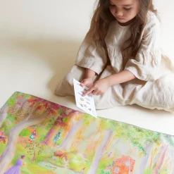 Sarah's Silks Storytelling Playsilks|Seek & Find Playsilks-Fairy Tale Storytelling Playsilk