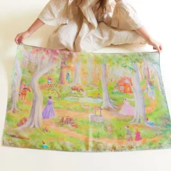 Sarah's Silks Storytelling Playsilks|Seek & Find Playsilks-Fairy Tale Storytelling Playsilk