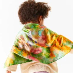 Sarah's Silks Seek & Find Playsilks-Fairyland Seek And Find Playsilk