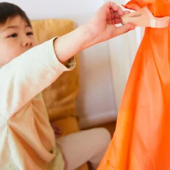 Sarah's Silks Fort Kits|Waldorf Playstand-Fire Fort Kit