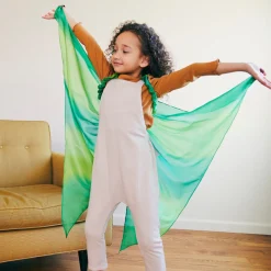 Sarah's Silks Fairy Wings-Forest Fairy Wings