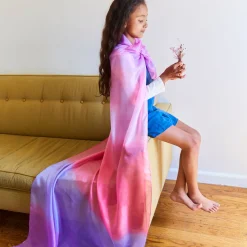 Sarah's Silks Giant Playsilks|Blossom Party-Giant Blossom Playsilk