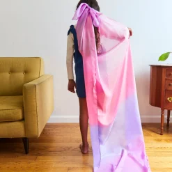 Sarah's Silks Giant Playsilks|Blossom Party-Giant Blossom Playsilk