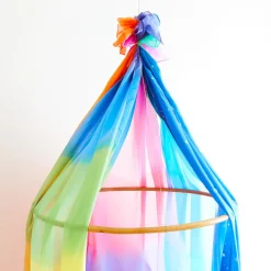 Sarah's Silks Giant Playsilks|Playsilk Sets-Giant Enchanted Playsilk Set