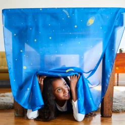 Sarah's Silks Giant Playsilks|Star Party-Giant Star Playsilk