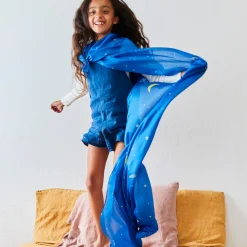 Sarah's Silks Giant Playsilks|Star Party-Giant Star Playsilk