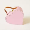 Sarah's Silks Suitcases-Heart Suitcase