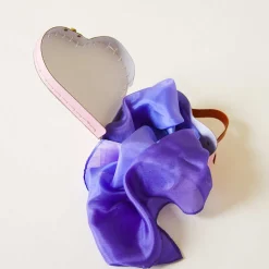 Sarah's Silks Suitcases-Heart Suitcase