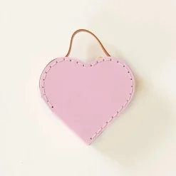 Sarah's Silks Suitcases-Heart Suitcase