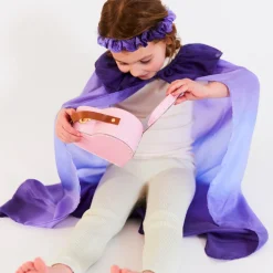 Sarah's Silks Suitcases-Heart Suitcase