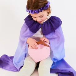 Sarah's Silks Suitcases-Heart Suitcase