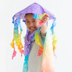 Sarah's Silks Mermaid Party-Jellyfish Costume