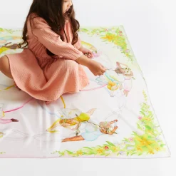 Sarah's Silks Celebration Playsilks-Large May Day Playsilk