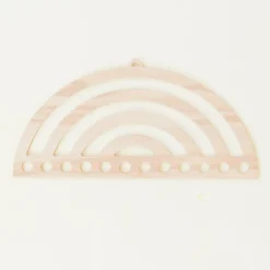 Sarah's Silks Playsilk Displays-Large Rainbow Playsilk Display