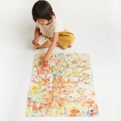 Sarah's Silks Seek & Find Playsilks-Magical Treehouse Seek & Find Playsilk